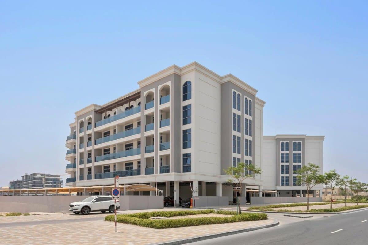 Silkhaus Luxurious In Art Gardens With Gym Access Apartment Dubai
