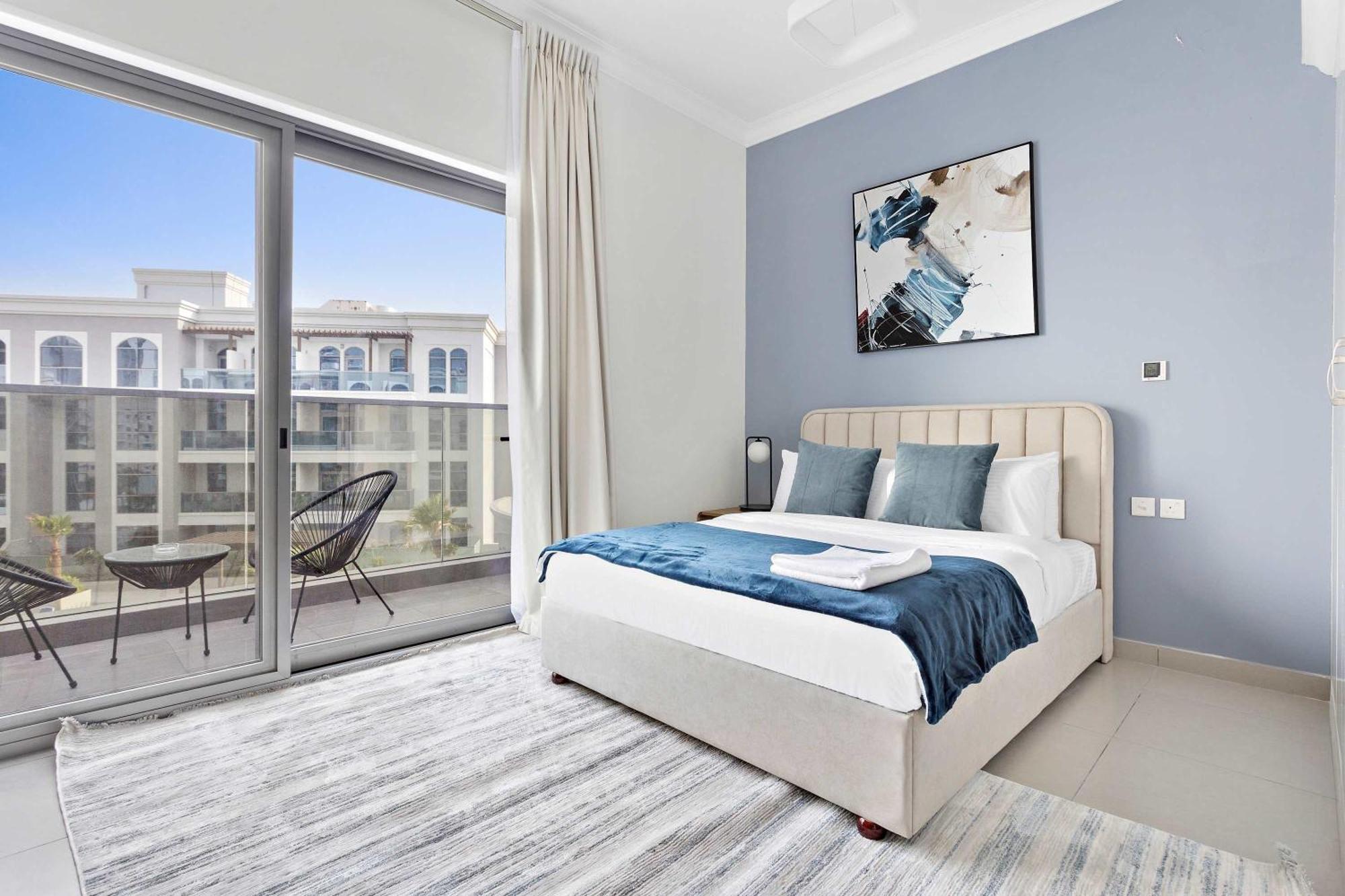 Silkhaus Luxurious In Art Gardens With Gym Access Apartment